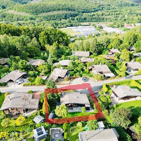 فيلا Haus Talblick Barbis المظهر الخارجي الصورة