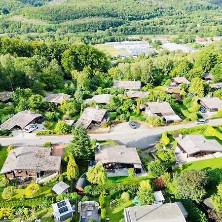 فيلا Haus Talblick Barbis المظهر الخارجي الصورة