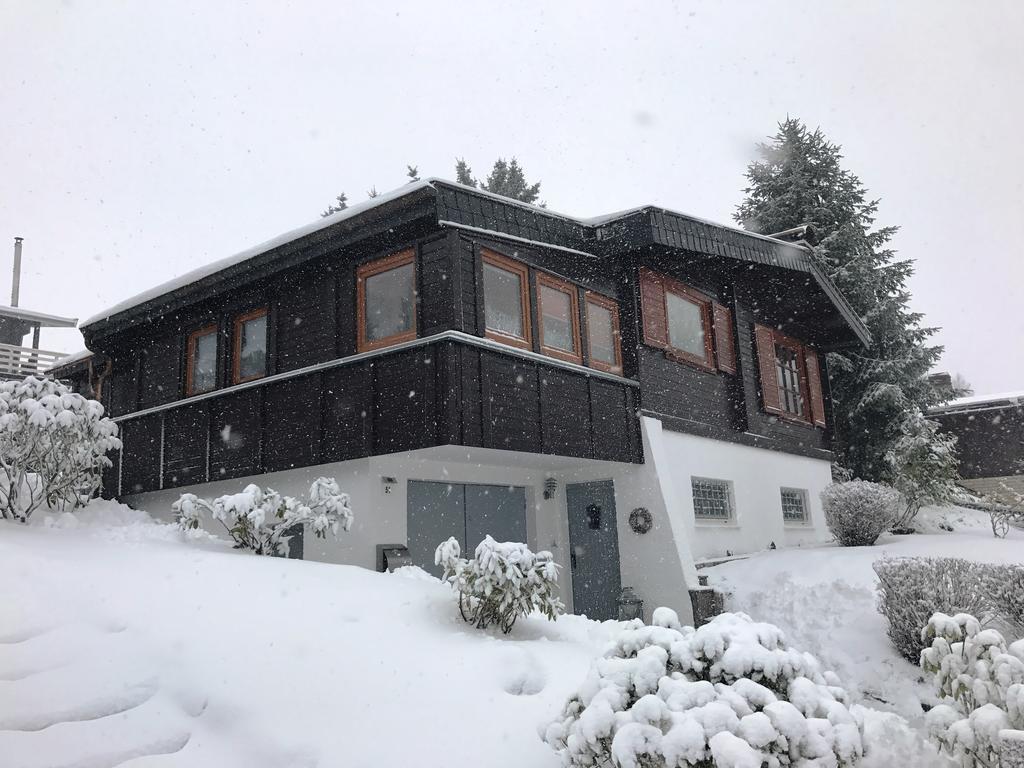 فيلا Haus Talblick Barbis المظهر الخارجي الصورة