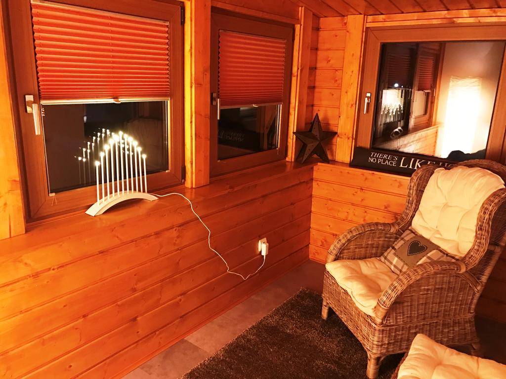 فيلا Haus Talblick Barbis المظهر الخارجي الصورة